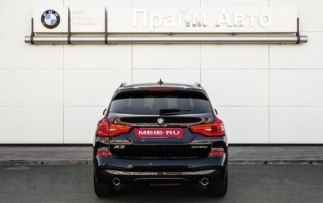 BMW X3, 2019 год, 4 600 000 рублей, 4 фотография