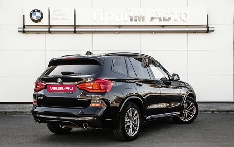 BMW X3, 2019 год, 4 600 000 рублей, 2 фотография
