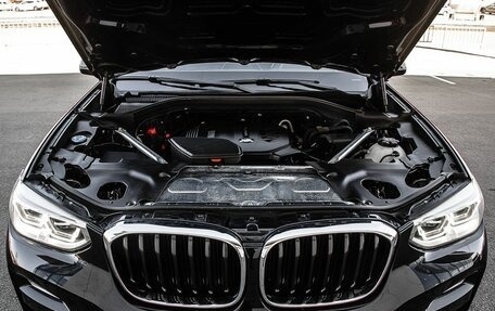 BMW X3, 2019 год, 4 600 000 рублей, 10 фотография