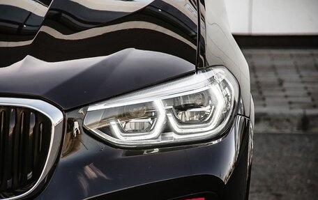 BMW X3, 2019 год, 4 600 000 рублей, 8 фотография