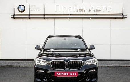 BMW X3, 2019 год, 4 600 000 рублей, 3 фотография