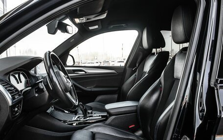 BMW X3, 2019 год, 4 600 000 рублей, 18 фотография