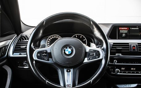 BMW X3, 2019 год, 4 600 000 рублей, 19 фотография