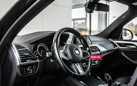 BMW X3, 2019 год, 4 600 000 рублей, 12 фотография