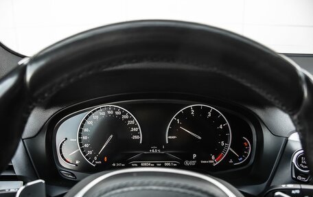 BMW X3, 2019 год, 4 600 000 рублей, 13 фотография