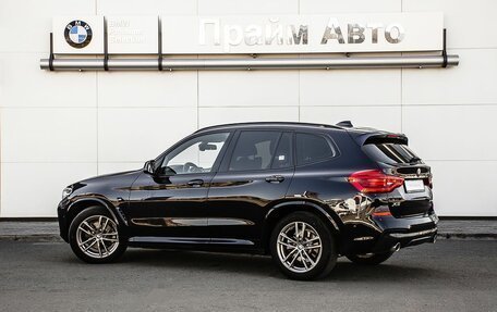 BMW X3, 2019 год, 4 600 000 рублей, 17 фотография