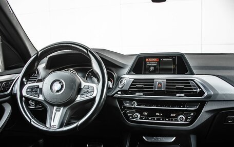 BMW X3, 2019 год, 4 600 000 рублей, 15 фотография