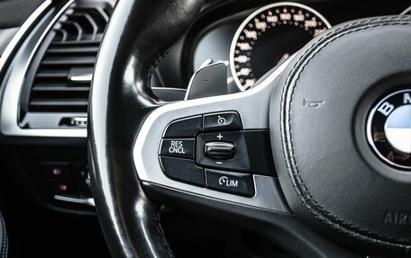 BMW X3, 2019 год, 4 600 000 рублей, 21 фотография