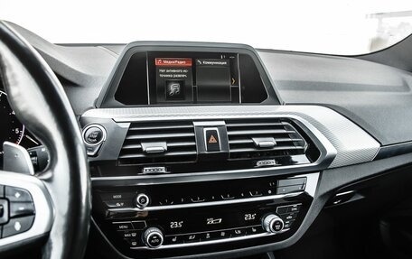 BMW X3, 2019 год, 4 600 000 рублей, 23 фотография