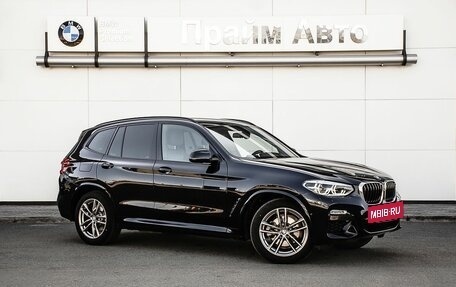 BMW X3, 2019 год, 4 600 000 рублей, 16 фотография