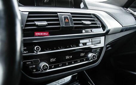 BMW X3, 2019 год, 4 600 000 рублей, 24 фотография