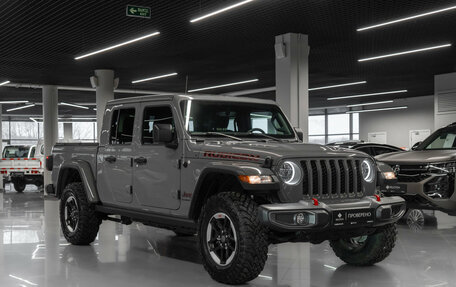 Jeep Gladiator, 2021 год, 6 700 000 рублей, 2 фотография