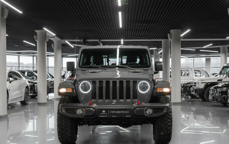 Jeep Gladiator, 2021 год, 6 700 000 рублей, 3 фотография