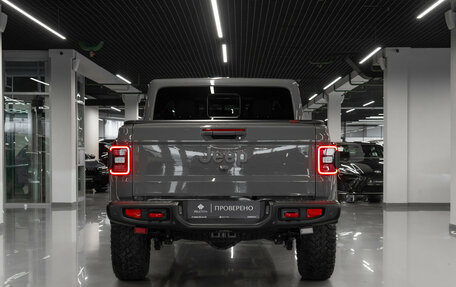 Jeep Gladiator, 2021 год, 6 700 000 рублей, 6 фотография