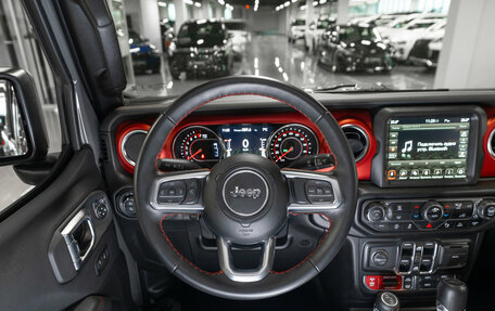 Jeep Gladiator, 2021 год, 6 700 000 рублей, 10 фотография