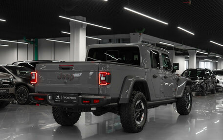 Jeep Gladiator, 2021 год, 6 700 000 рублей, 5 фотография