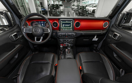 Jeep Gladiator, 2021 год, 6 700 000 рублей, 8 фотография