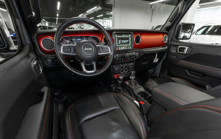 Jeep Gladiator, 2021 год, 6 700 000 рублей, 7 фотография