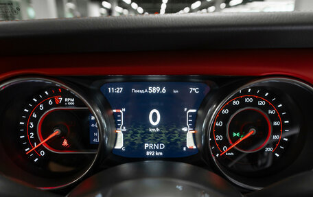 Jeep Gladiator, 2021 год, 6 700 000 рублей, 11 фотография