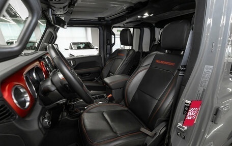 Jeep Gladiator, 2021 год, 6 700 000 рублей, 9 фотография