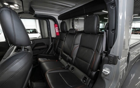Jeep Gladiator, 2021 год, 6 700 000 рублей, 12 фотография