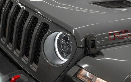 Jeep Gladiator, 2021 год, 6 700 000 рублей, 27 фотография