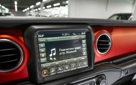 Jeep Gladiator, 2021 год, 6 700 000 рублей, 21 фотография