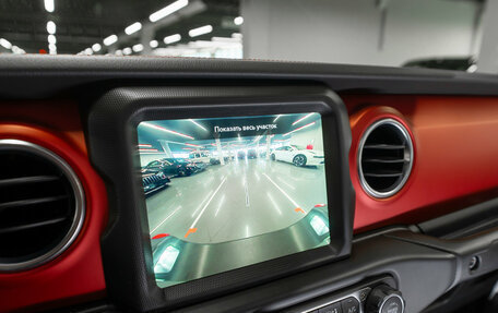 Jeep Gladiator, 2021 год, 6 700 000 рублей, 22 фотография