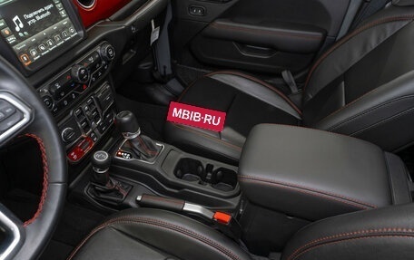 Jeep Gladiator, 2021 год, 6 700 000 рублей, 15 фотография