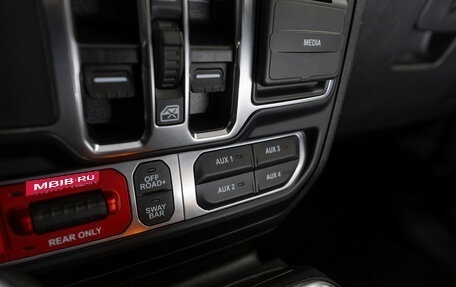 Jeep Gladiator, 2021 год, 6 700 000 рублей, 19 фотография