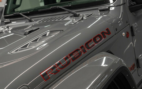 Jeep Gladiator, 2021 год, 6 700 000 рублей, 29 фотография