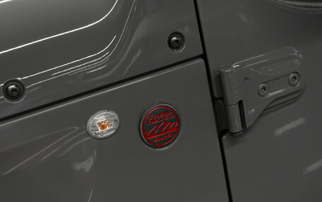 Jeep Gladiator, 2021 год, 6 700 000 рублей, 30 фотография