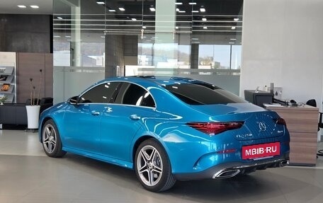 Mercedes-Benz CLA, 2024 год, 4 570 000 рублей, 2 фотография