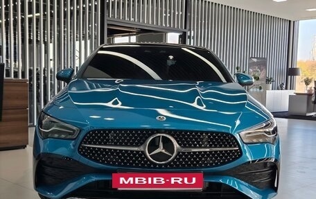 Mercedes-Benz CLA, 2024 год, 4 570 000 рублей, 3 фотография