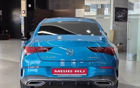 Mercedes-Benz CLA, 2024 год, 4 570 000 рублей, 4 фотография