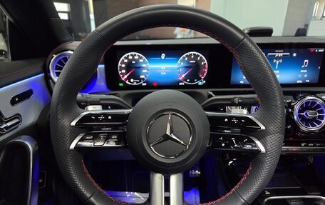 Mercedes-Benz CLA, 2024 год, 4 570 000 рублей, 11 фотография