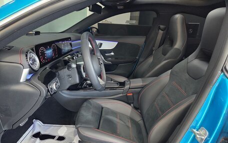 Mercedes-Benz CLA, 2024 год, 4 570 000 рублей, 8 фотография