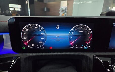 Mercedes-Benz CLA, 2024 год, 4 570 000 рублей, 12 фотография