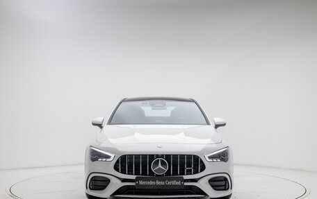 Mercedes-Benz CLA AMG, 2025 год, 7 870 000 рублей, 3 фотография