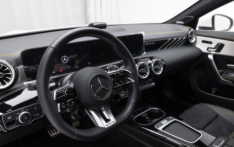 Mercedes-Benz CLA AMG, 2025 год, 7 870 000 рублей, 14 фотография