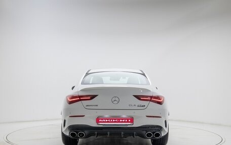 Mercedes-Benz CLA AMG, 2025 год, 7 870 000 рублей, 4 фотография