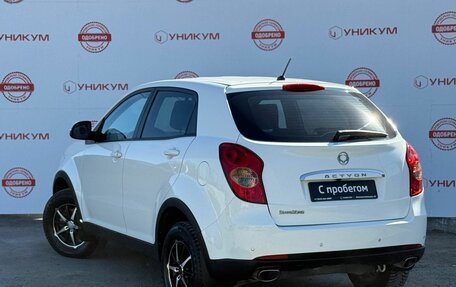 SsangYong Actyon II рестайлинг, 2012 год, 849 000 рублей, 3 фотография