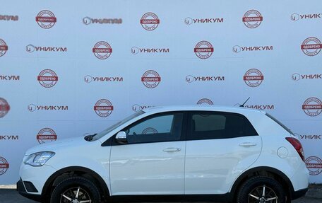 SsangYong Actyon II рестайлинг, 2012 год, 849 000 рублей, 2 фотография