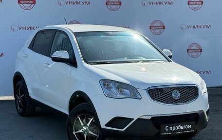 SsangYong Actyon II рестайлинг, 2012 год, 849 000 рублей, 7 фотография