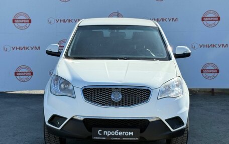 SsangYong Actyon II рестайлинг, 2012 год, 849 000 рублей, 8 фотография