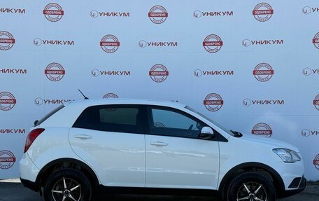 SsangYong Actyon II рестайлинг, 2012 год, 849 000 рублей, 6 фотография