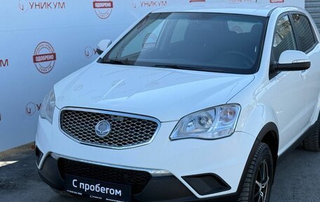 SsangYong Actyon II рестайлинг, 2012 год, 849 000 рублей, 9 фотография