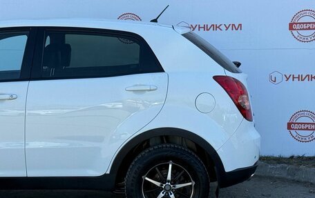 SsangYong Actyon II рестайлинг, 2012 год, 849 000 рублей, 13 фотография
