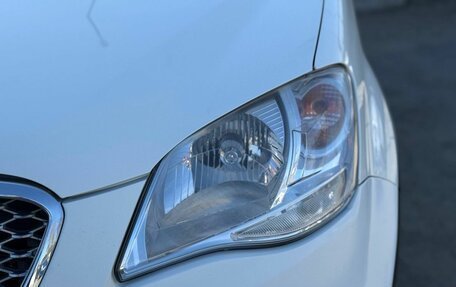 SsangYong Actyon II рестайлинг, 2012 год, 849 000 рублей, 11 фотография