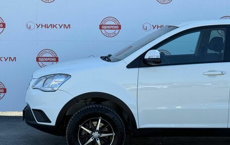 SsangYong Actyon II рестайлинг, 2012 год, 849 000 рублей, 12 фотография